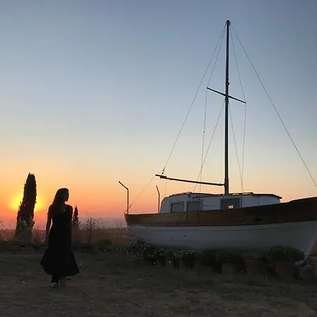 Vista Mare Il Giulivo アパート サン·ヴィンチェンツォ